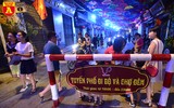 Con đường ô Vạn Phúc, điểm đến không thể bỏ qua của giới trẻ Hà Nội